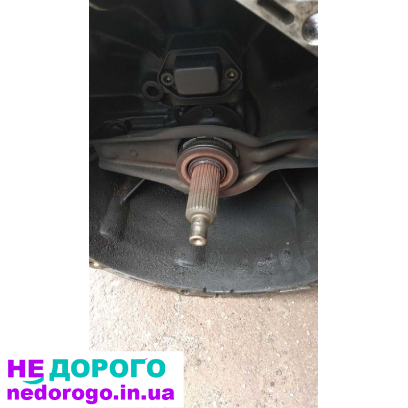 КПП Mercedes MB Sprinter 2.9 TDI, 2005, дизель, 2.9 л.
