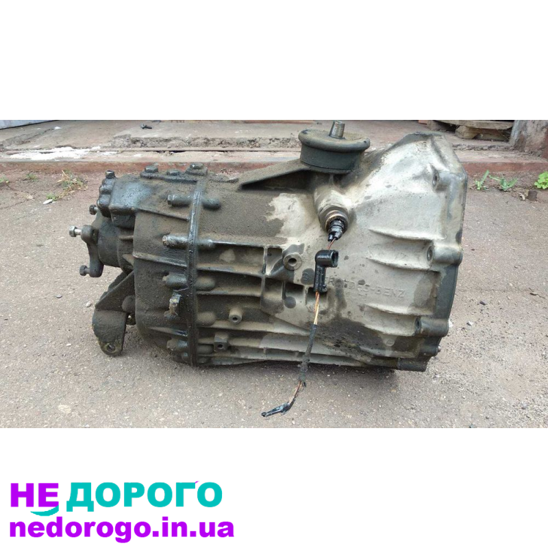 КПП Mercedes MB Sprinter 2.9 TDI, 2005, дизель, 2.9 л.