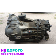 КПП Mercedes MB Sprinter 2.9 TDI, 2005, дизель, 2.9 л.