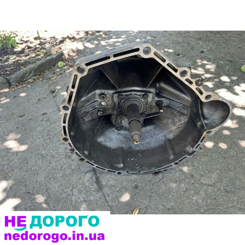 Кпп Mercedes 190 124, 1992 рік, 2.0 л, бензин.