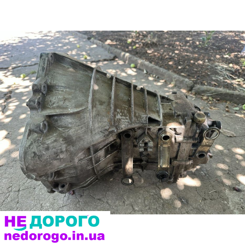 Кпп Mercedes 190 124, 1992 рік, 2.0 л, бензин.