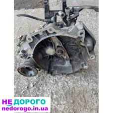 Кпп MFX на шкода фабия рапид 1.2TSI