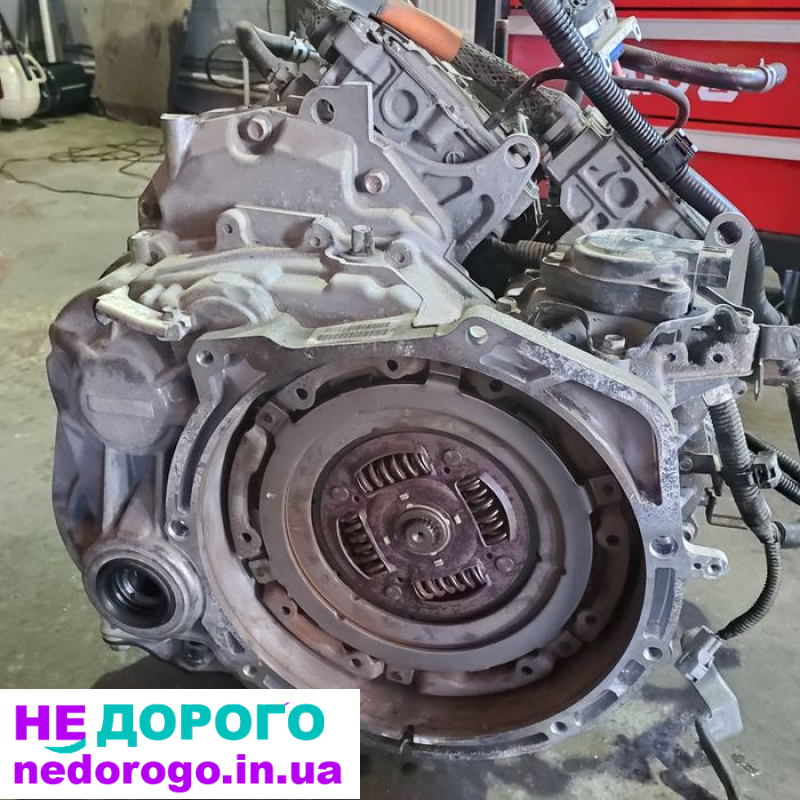 Генератор Mitsubishi Outlander PHEV 2.0 2019 2.4 бензин. Електромотор. Коробка передач.