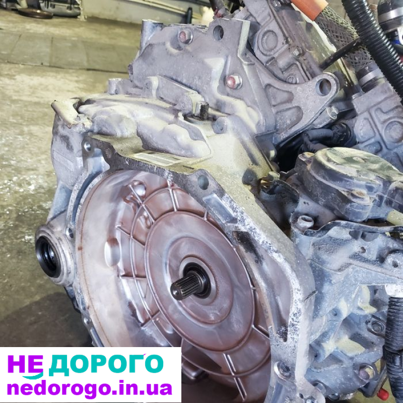 Генератор Mitsubishi Outlander PHEV 2.0 2019 2.4 бензин. Електромотор. Коробка передач.