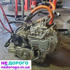 Генератор Mitsubishi Outlander PHEV 2.0 2019 2.4 бензин. Електромотор. Коробка передач.