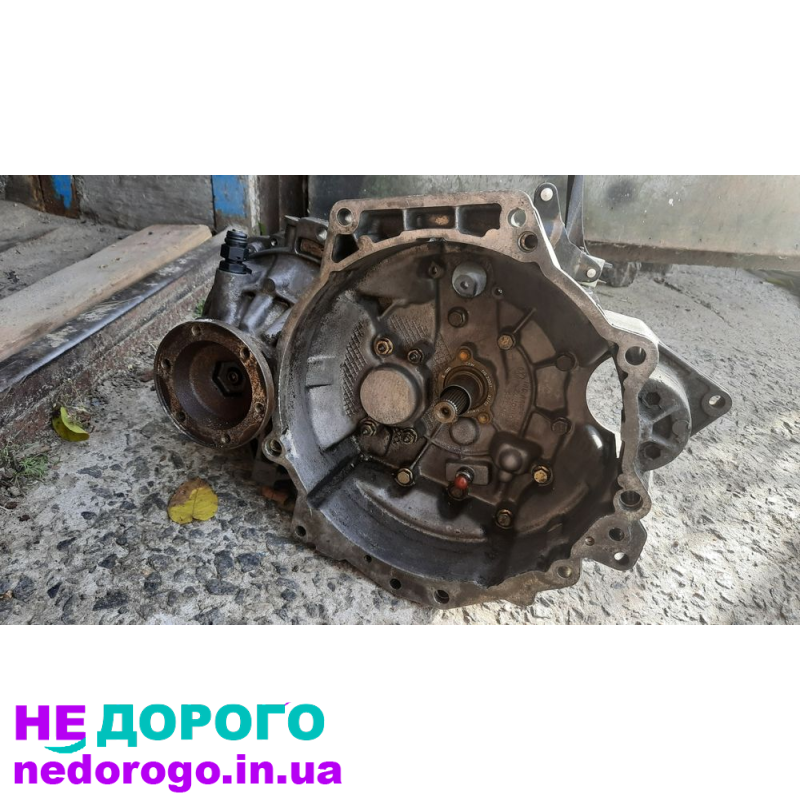 Кпп мкпп EHA skoda octavia tour rs, шкода октавія октавия тур рс 1.8т