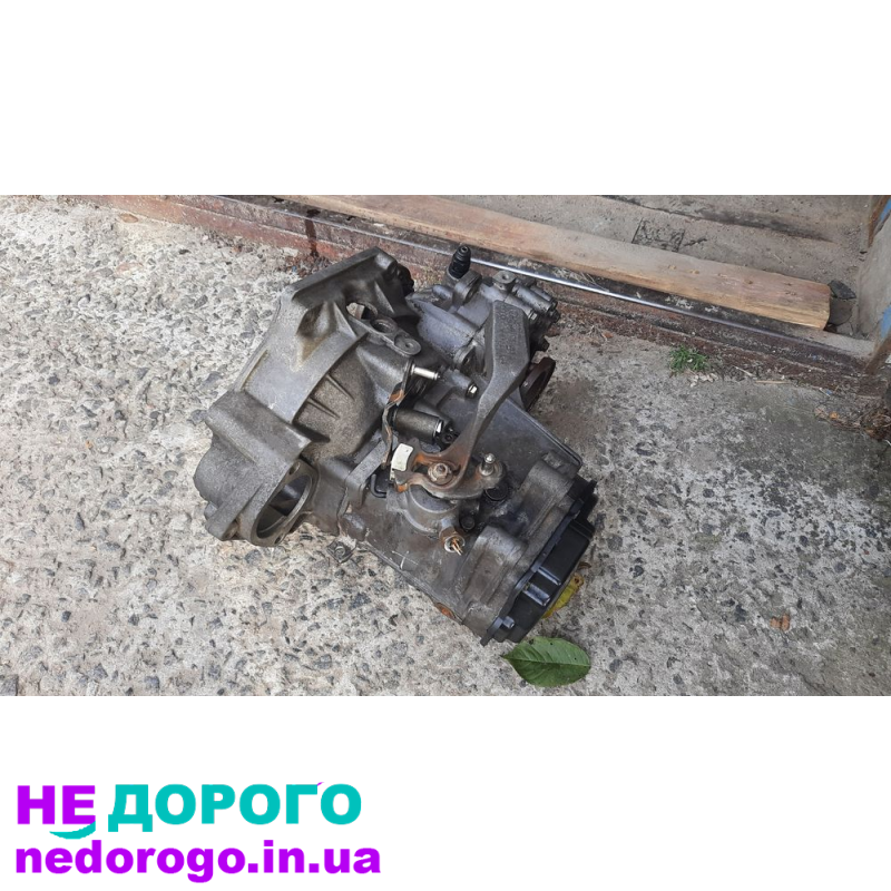 Кпп мкпп EHA skoda octavia tour rs, шкода октавія октавия тур рс 1.8т