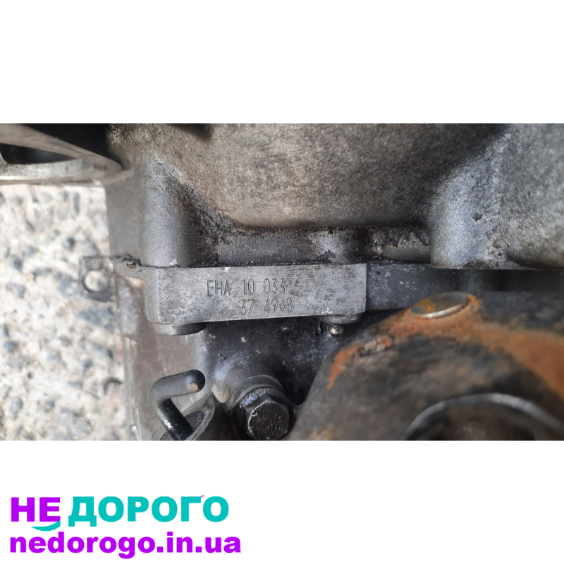 Кпп мкпп EHA skoda octavia tour rs, шкода октавія октавия тур рс 1.8т