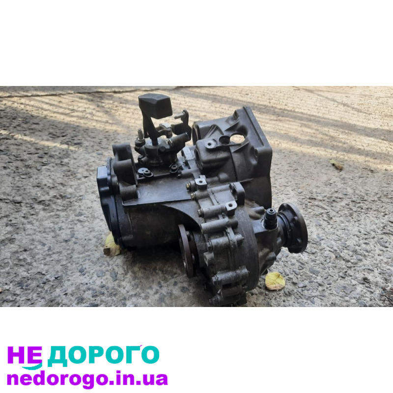 Кпп мкпп EHA skoda octavia tour rs, шкода октавія октавия тур рс 1.8т