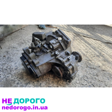 Кпп мкпп EHA skoda octavia tour rs, шкода октавія октавия тур рс 1.8т