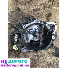 КПП МКПП 20TA74 для Сітроєн Берлінго 1.9 дизель, випущена в Україні.