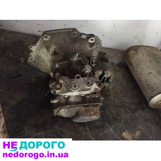 КПП МКПП коробка передач F17 W374 для Opel Corsa Combo