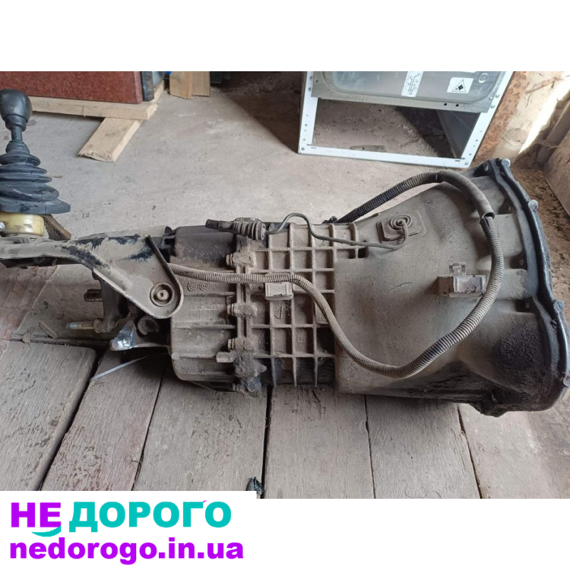 КПП МКПП Ford Scorpio 2.0 1995 2.0 л бензин