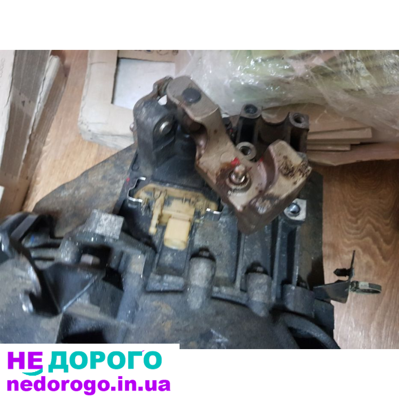 КПП Ford Transit, MT-82, 2018, 2.0 л дизель.