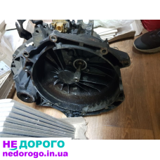 КПП Ford Transit, MT-82, 2018, 2.0 л дизель.