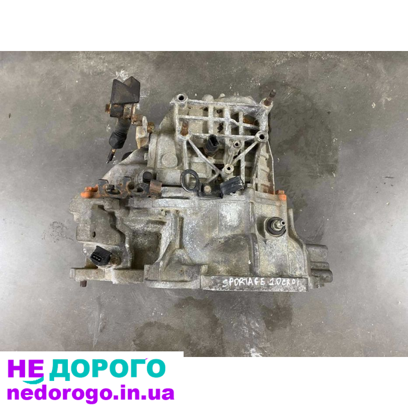 КПП МКПП Kia Sportage Hyundai Tucson 2.0 05-09р. 2.0 л бензин.