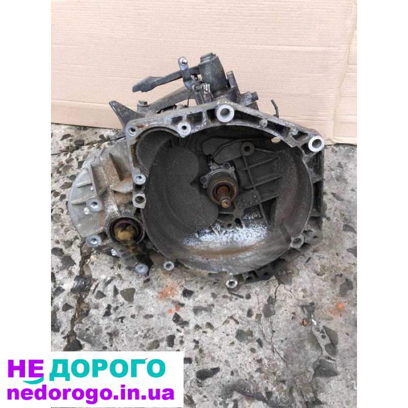 Кпп мкпп коробка передач M32 Opel 2.0 cdti Insignia A Інсігнія