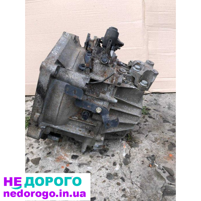 Кпп мкпп коробка передач M32 Opel 2.0 cdti Insignia A Інсігнія