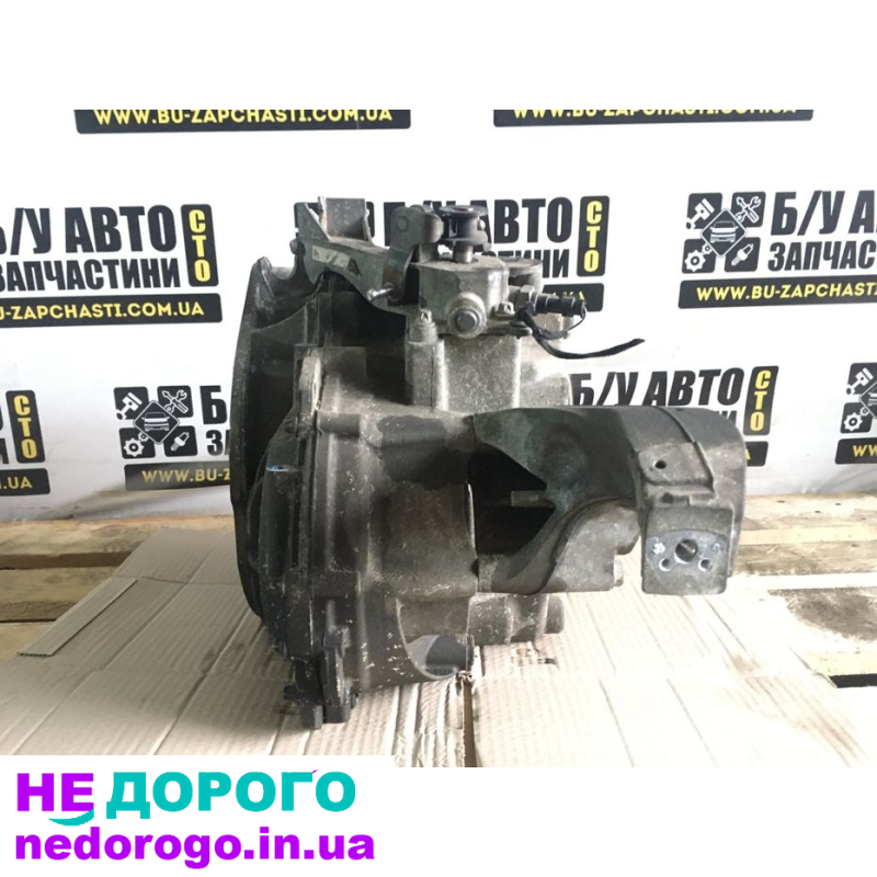 КПП МКПП Mercedes W245 W169 om640 B kl. Akl. 2004 1.7 дизель.