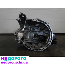 КПП МКПП Peugeot 301 Citroen C-Elysee 1.2 20A701 2019 1.2 л бензин.