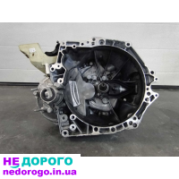 КПП МКПП Peugeot 301 Citroen C-Elysee 1.6 E-HDi 16-21р 1.6 л дизель.