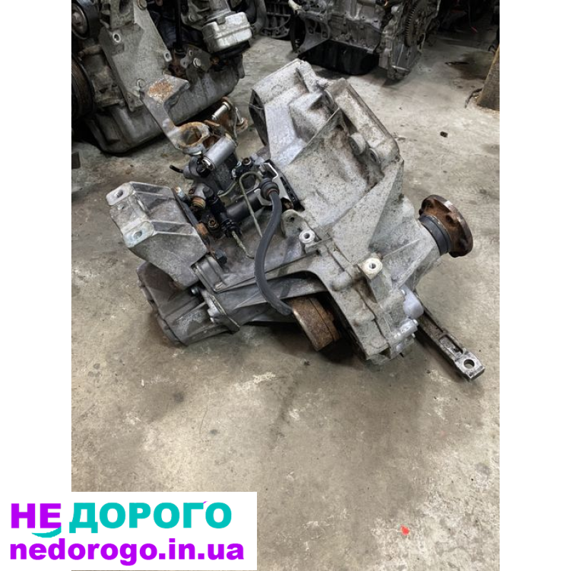 Кпп Мкпп Коробка передач Volkswagen Golf Touran Passat Jetta 1.6 fsi