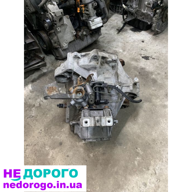 Кпп Мкпп Коробка передач Volkswagen Golf Touran Passat Jetta 1.6 fsi
