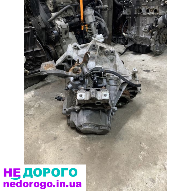 Кпп Мкпп Коробка передач Volkswagen Golf Touran Passat Jetta 1.6 fsi