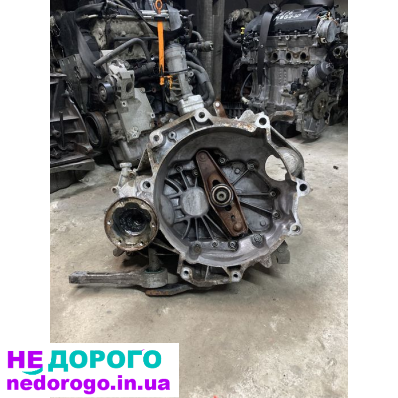 Кпп Мкпп Коробка передач Volkswagen Golf Touran Passat Jetta 1.6 fsi