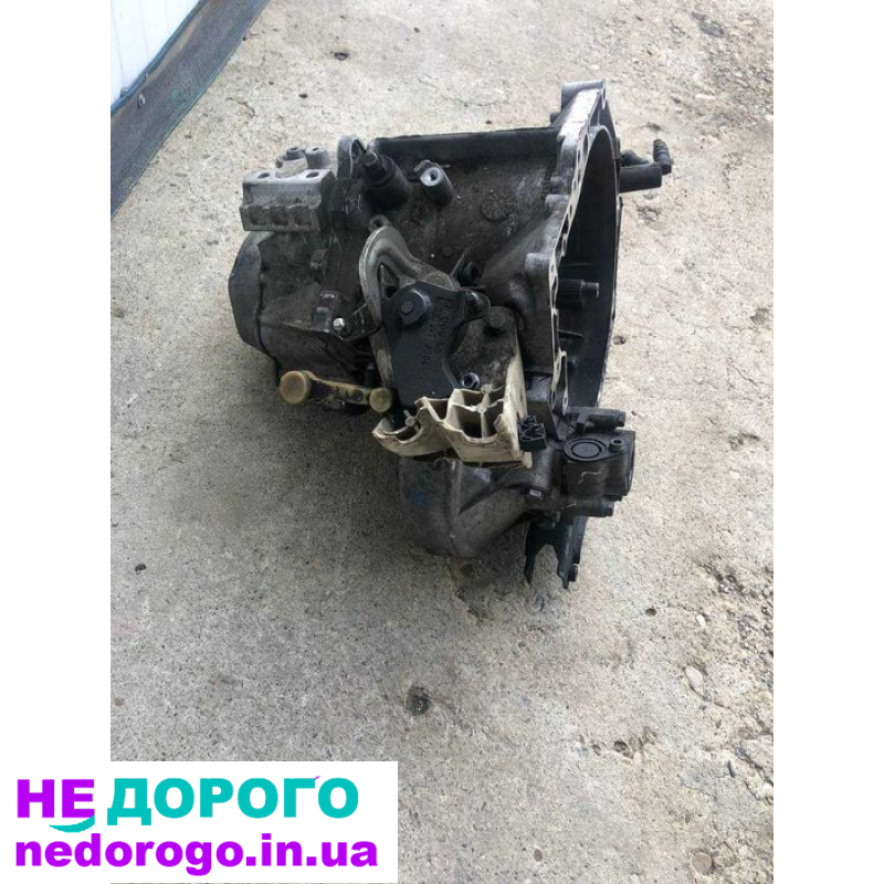 КПП Citroen/Peugeot 1.6 HDI 20DP45, механічна, 2015, 1.6 л, дизель.