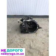 КПП Citroen/Peugeot 1.6 HDI 20DP45, механічна, 2015, 1.6 л, дизель.