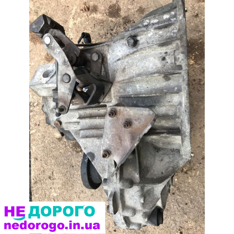 КПП МКПП Mercedes-Benz Vito 638 2.2CDI 2003 2.2 л дизель
