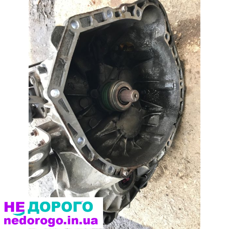 КПП МКПП Mercedes-Benz Vito 638 2.2CDI 2003 2.2 л дизель