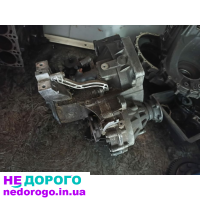 КПП МКПП тип GQR коробка передач Volkswagen Caddy 1.9TDI