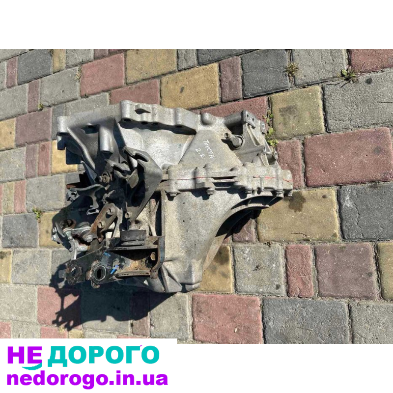 КПП MTM Toyota 2.2\\2.0 6-СТ Corolla Avensis Коробка Передач в наличии