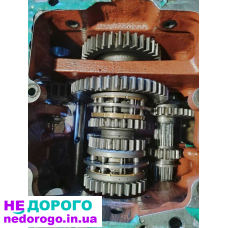 КПП МТЗ-952.4, синхронізована, МТЗ-952.4, 952.4, 2021, 4.0 л, дизель.