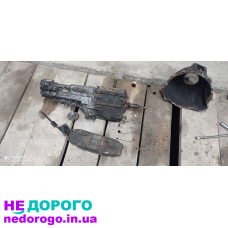 КПП Ford Sierra Scorpio Transit Granada. Коробка передач, 9-я передача, 1989 рік, 2.0 літра, бензин.