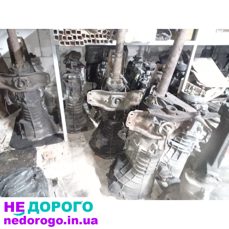 Кпп n9, mt-75, Форд Скорпіо Сієрра, КПП ОНС, ДОНС, дизель, 1992, 2.0 л.