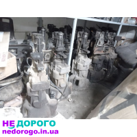 Кпп n9, mt-75, Форд Скорпіо Сієрра, КПП ОНС, ДОНС, дизель, 1992, 2.0 л.