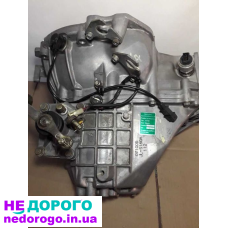 КПП Geely MK: коробка передач, 5-ступінчаста, 2012 рік, 1.5 л, бензин.