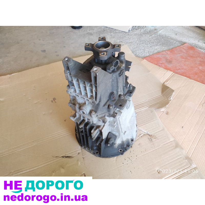 КПП Mercedes Vito 639 R 203 261 09 01: коробка передач, 2009, 2.2 л дизель.