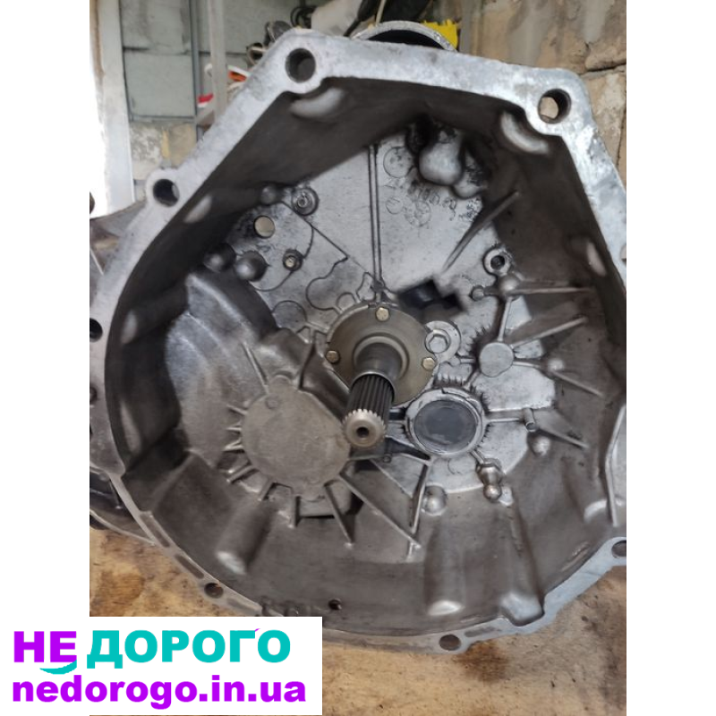 КПП Mercedes Vito 2.3 Т.D. агрегат, модель, рік, об'єм двигуна, паливо.