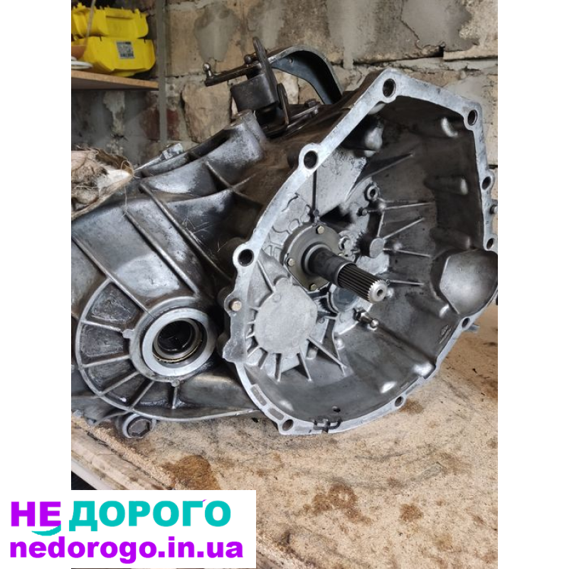 КПП Mercedes Vito 2.3 Т.D. агрегат, модель, рік, об'єм двигуна, паливо.