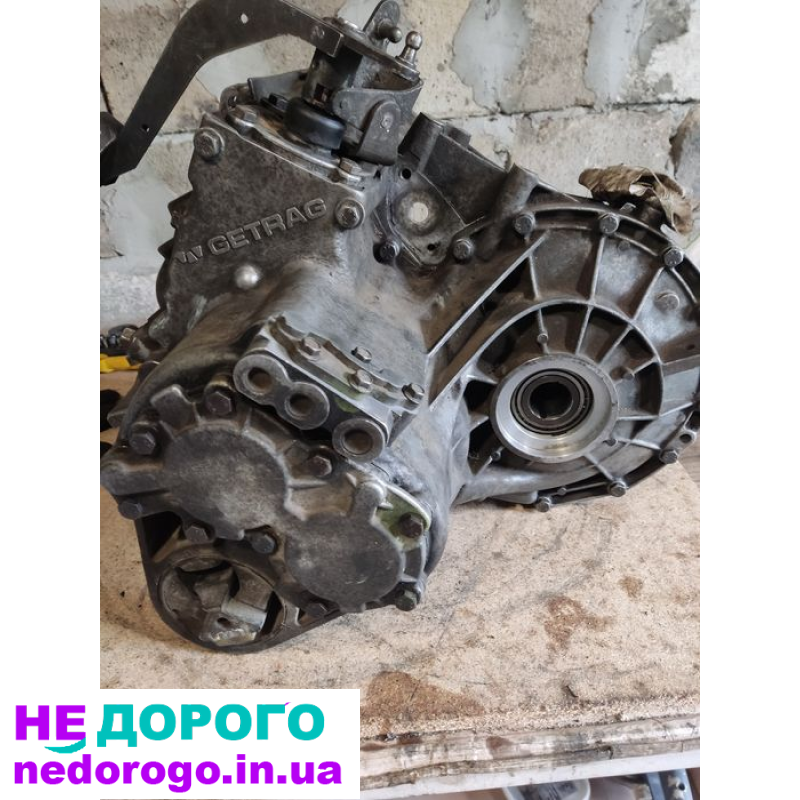КПП Mercedes Vito 2.3 Т.D. агрегат, модель, рік, об'єм двигуна, паливо.
