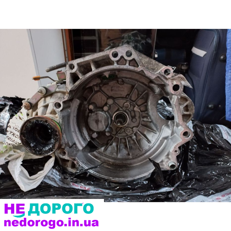 КПП на Volkswagen Golf 1.4 Бензин