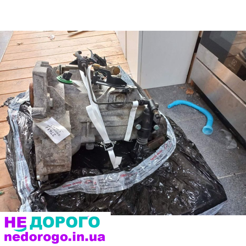 КПП на Volkswagen Golf 1.4 Бензин
