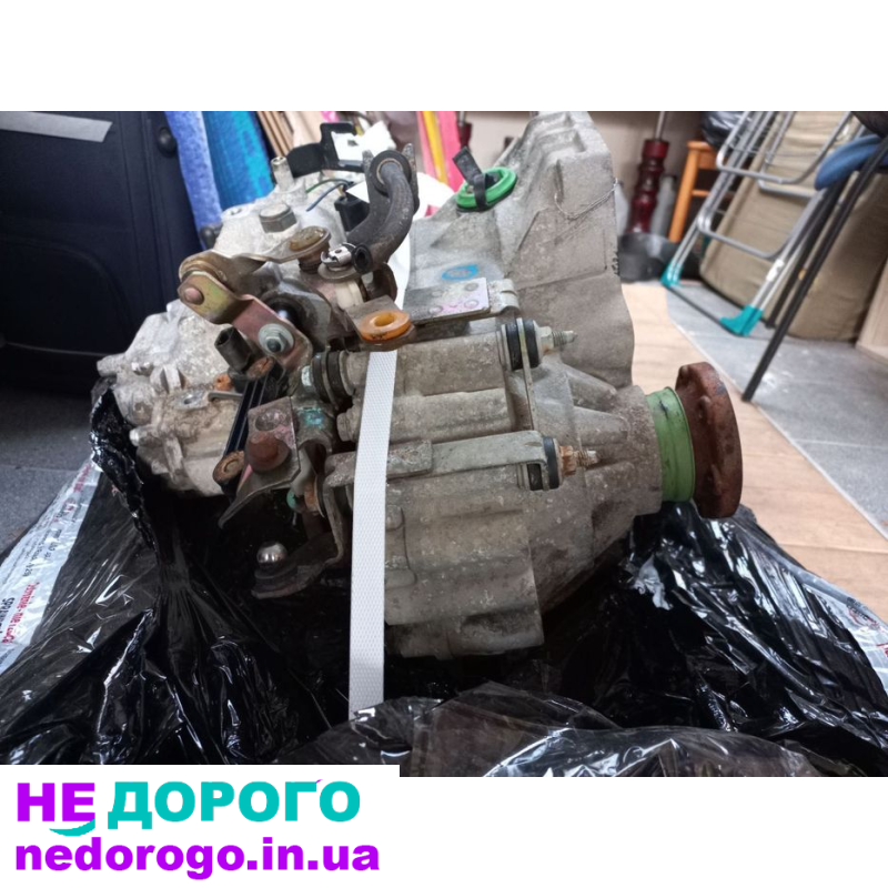 КПП на Volkswagen Golf 1.4 Бензин