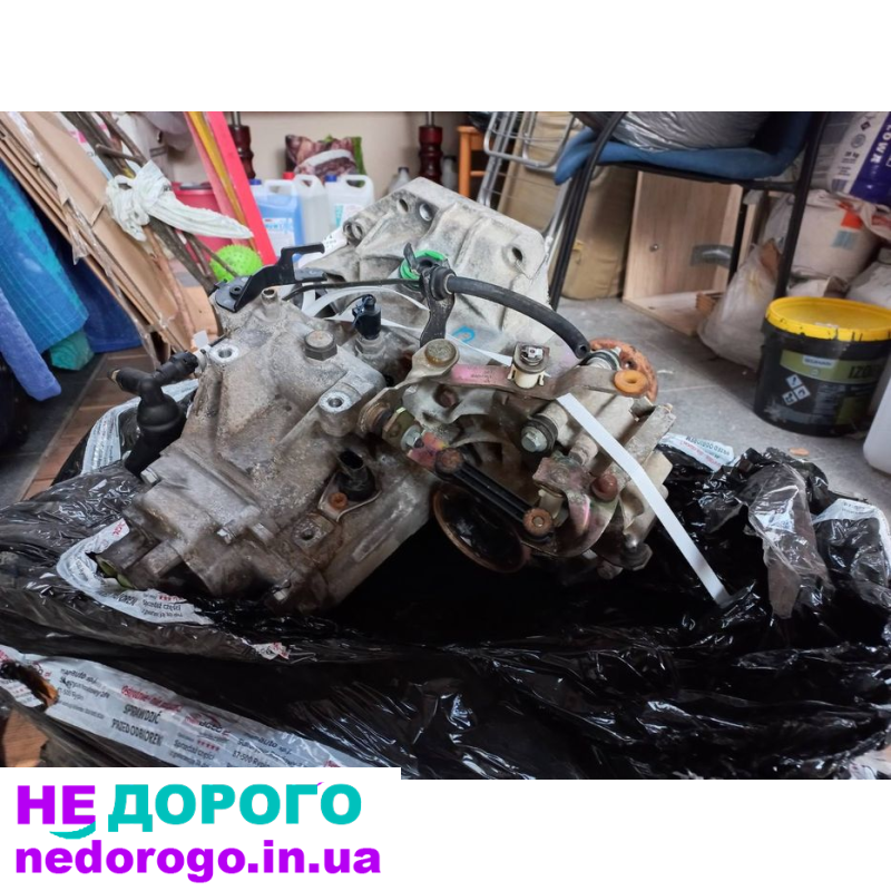 КПП на Volkswagen Golf 1.4 Бензин