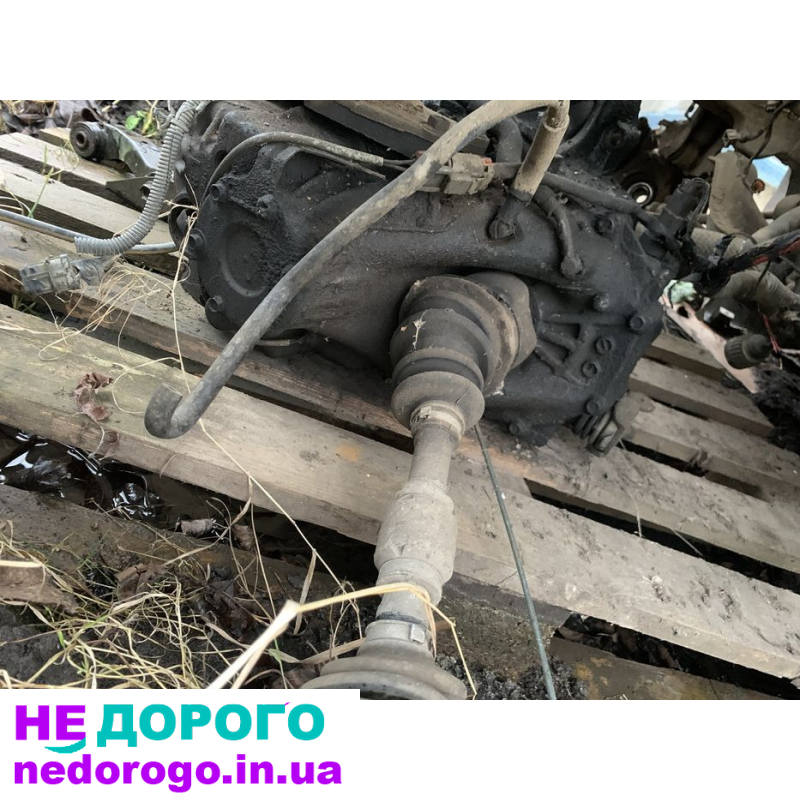 КПП Nissan Primera p11 2.0td, рік 2001, об'єм двигуна 2.0 л, дизель.