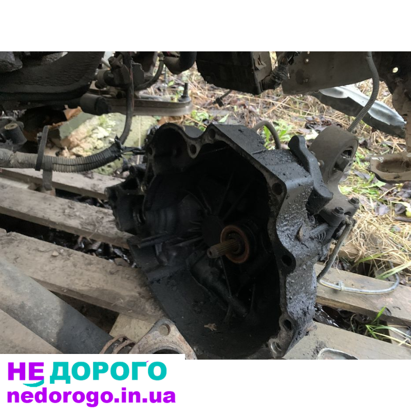КПП Nissan Primera p11 2.0td, рік 2001, об'єм двигуна 2.0 л, дизель.